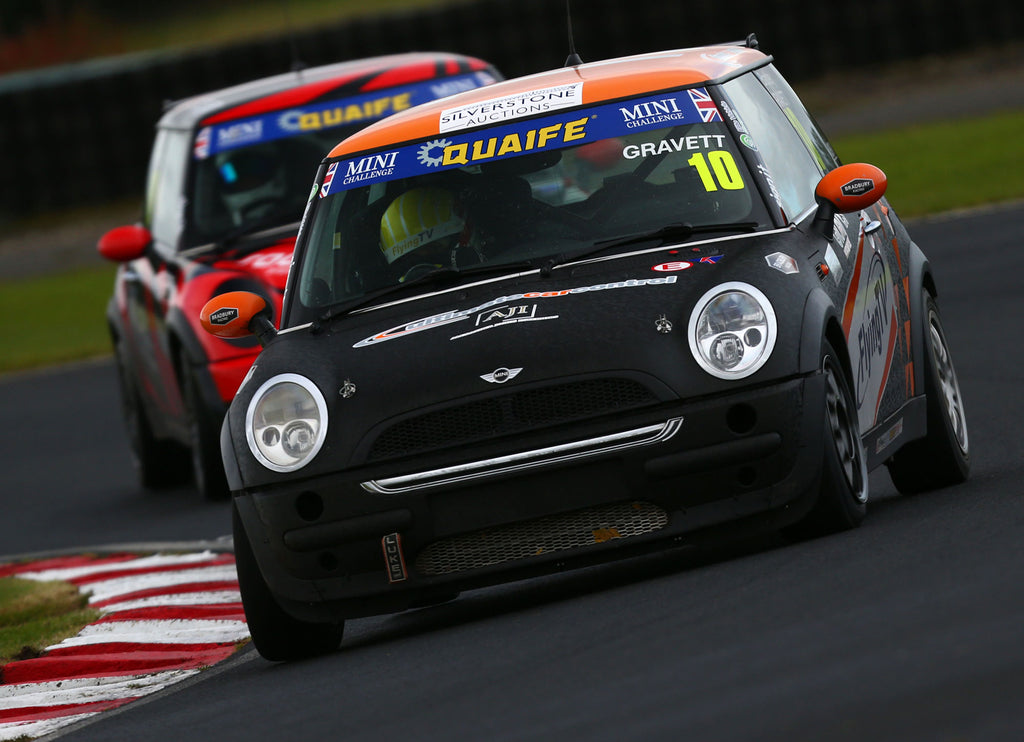 MINI Challenge Cooper Trophy Post Croft Race Report