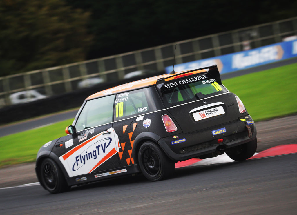 MINI Challenge Cooper Trophy Pre Donington Report
