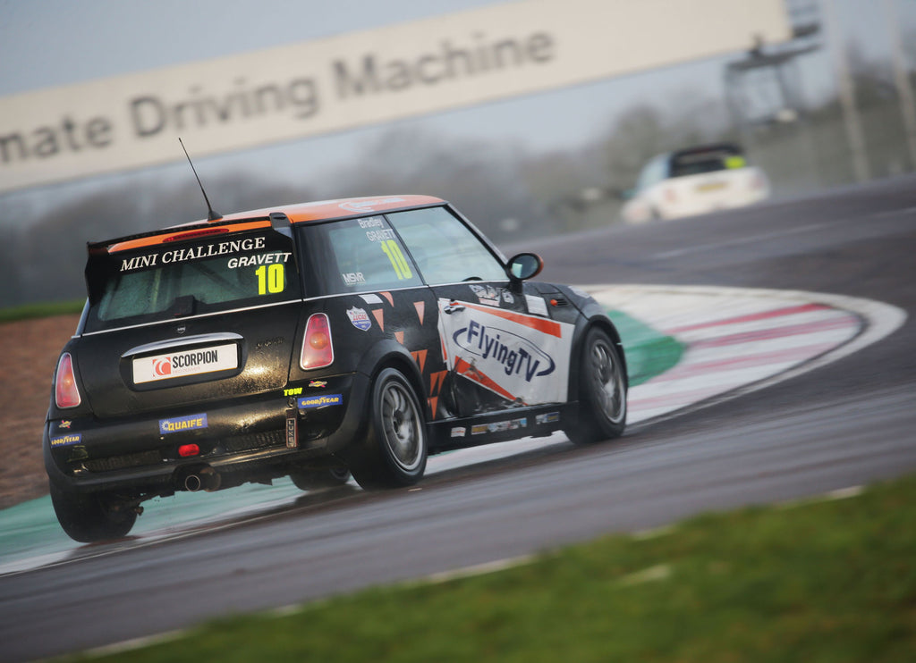 MINI Challenge Cooper Trophy Post Donington Race Report