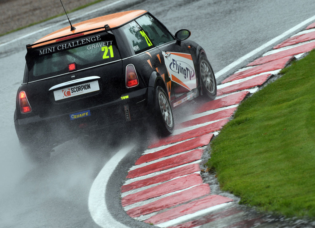 MINI Challenge Cooper Trophy Pre Snetterton Report
