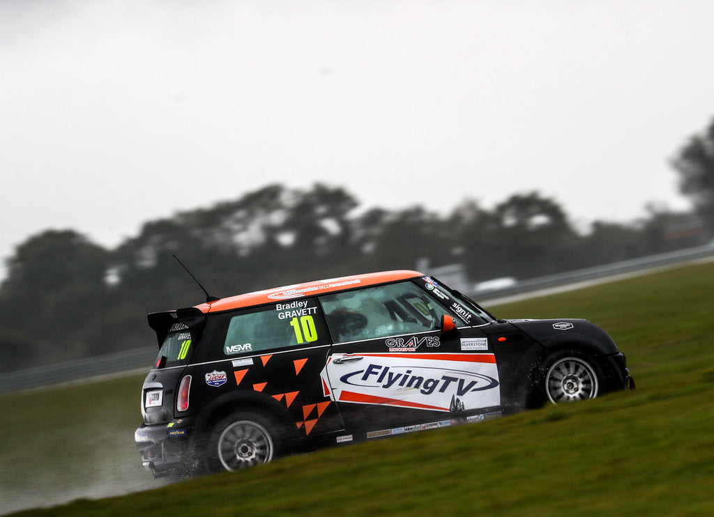 MINI Challenge Cooper Trophy Post Snetterton Race Report
