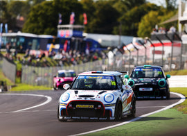 MINI Challenge JCW Post Brands Hatch GP Race Report