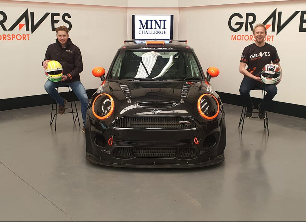 MINI Challenge JCW Pre Snetterton Tyre Test Report