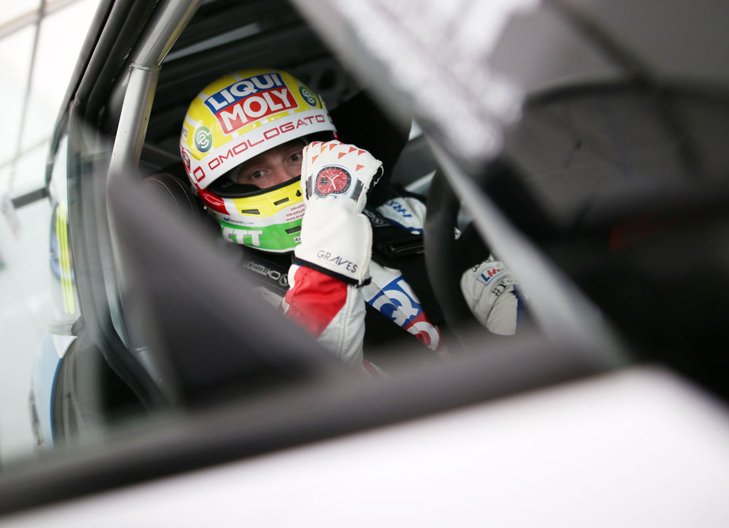 MINI Challenge JCW Pre Knockhill Test Report