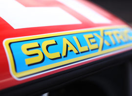 Bradley Gravett and Gravett Racing Announces new Partnership with Scalextric