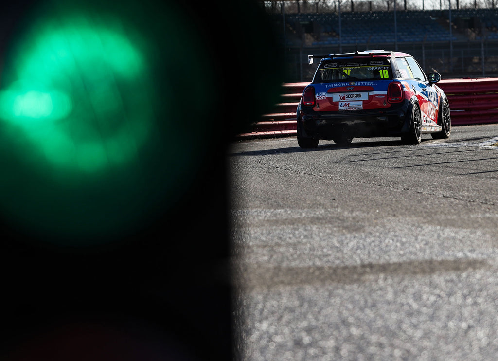 MINI Challenge JCW Pre Donington Report