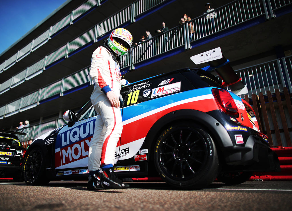 MINI Challenge JCW Post Silverstone Race Report