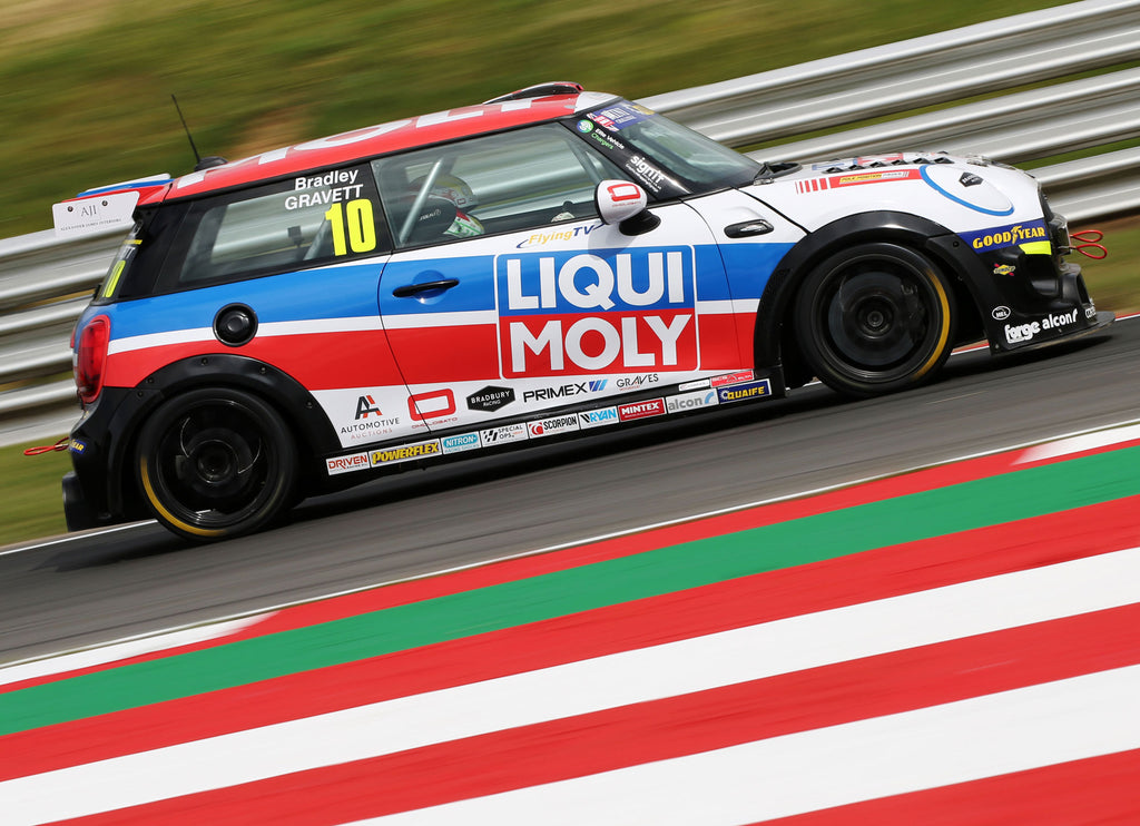 MINI Challenge JCW Post Snetterton Race Report