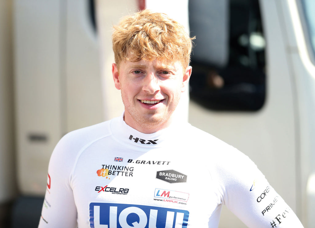 EXCELR8 Motorsport Strengthens MINI Challenge Entry as Bradley Gravett Joins JCW Line-Up