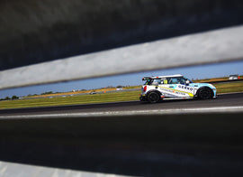 Bradley Sets His Sights on Oulton Park Podium