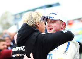 Bradley's Aiming for More Silverware this Weekend at Snetterton