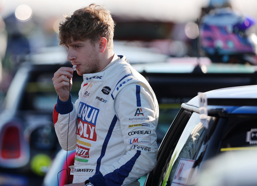 Gravett Racing Partner - Automotive Auctions