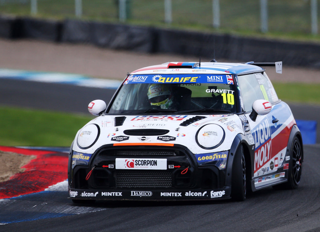 Gravett Racing Partner - Bradbury Racing