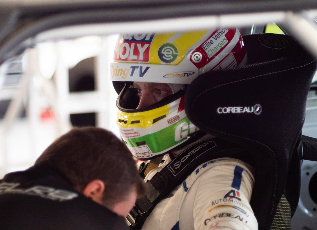 Gravett Racing Partner - Corbeau