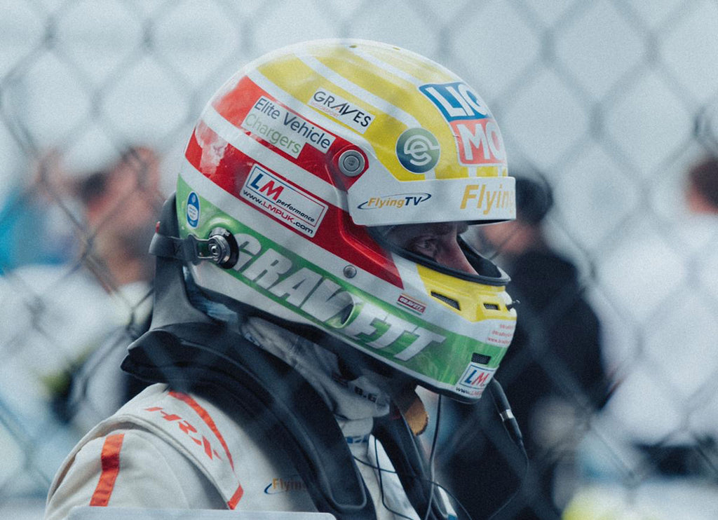 Gravett Racing Partner - Elite Vehicle Chargers