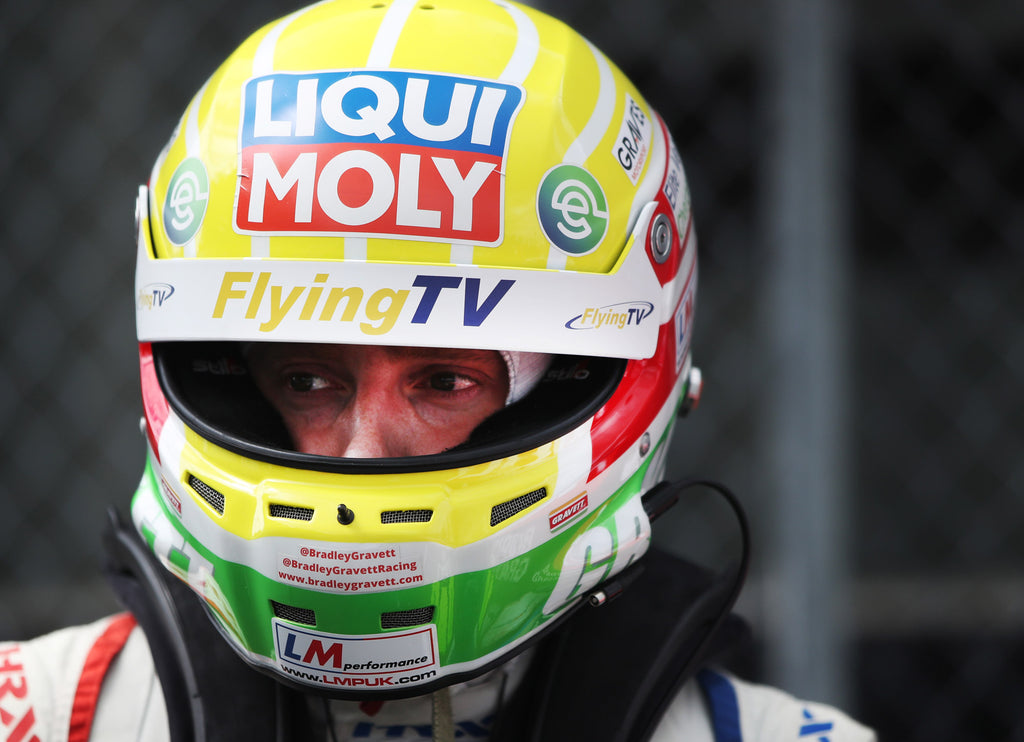 Gravett Racing Partner - Flying TV