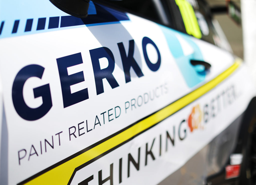 Gravett Racing Partner - GERKO