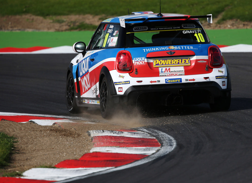 Gravett Racing Partner - LM Performance UK