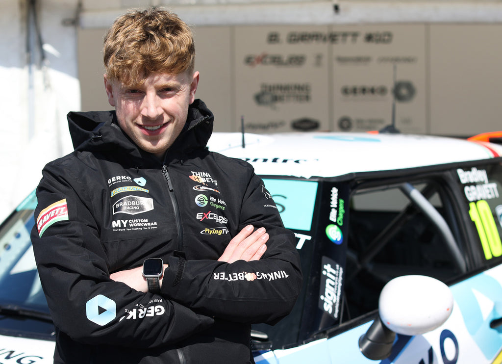 Gravett Racing Partner - My Custom Workwear