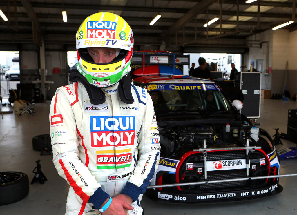 Gravett Racing Partner - Primex Plastics