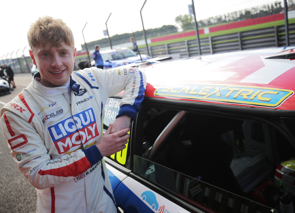 Gravett Racing Partner - Scalextric