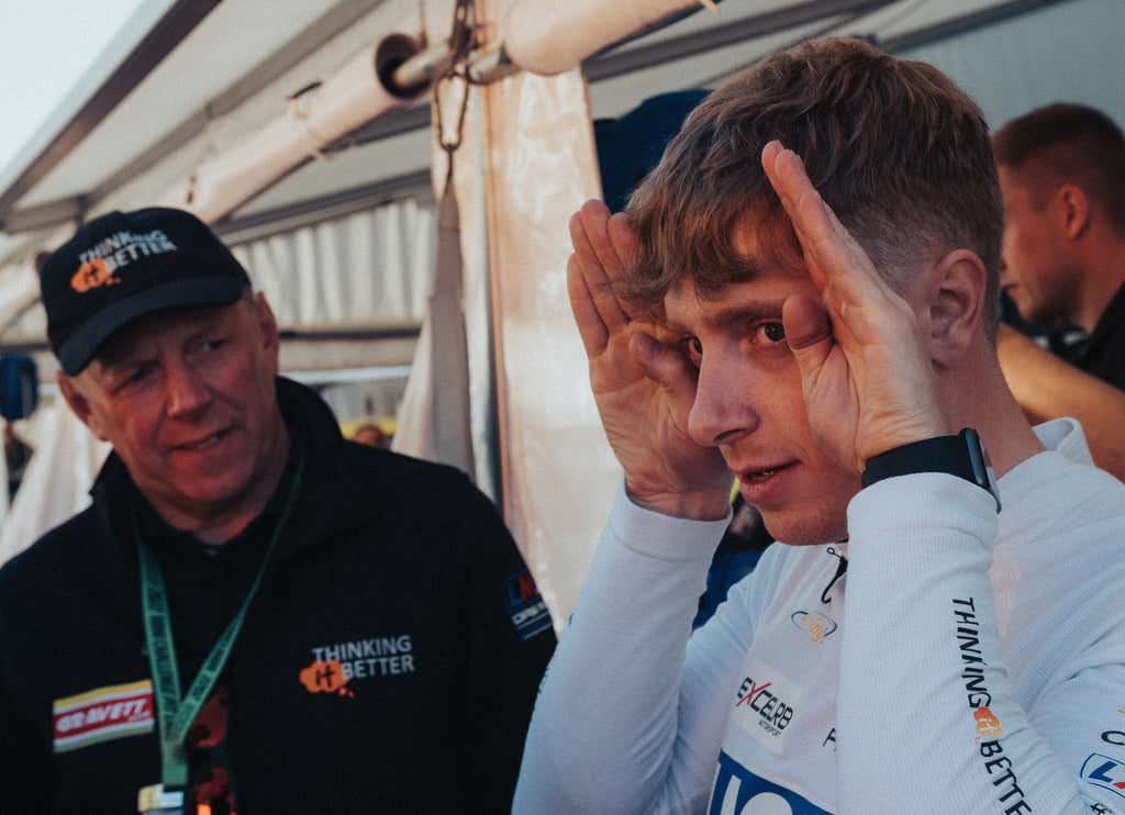 Gravett Racing Partner - Thinking it Better