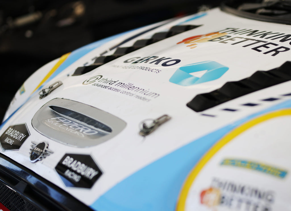 Gravett Racing Partner - Third Millennium