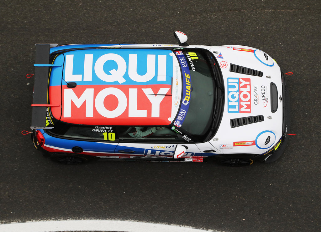 Gravett Racing Partner - Ultimate Car Control