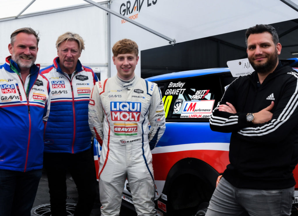 Gravett Racing Partner - Is It Fast?