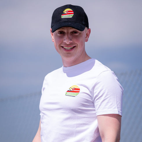 Gravett Racing Helmet Logo T-Shirt - 2023