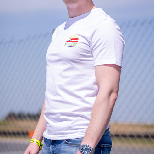 Gravett Racing Helmet Logo T-Shirt - 2023