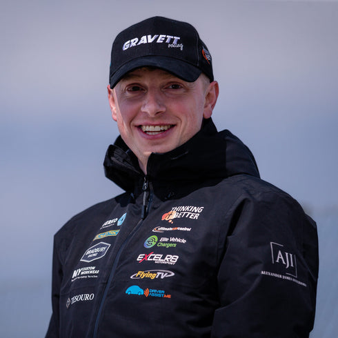 Gravett Racing Teamwear Jacket - 2023