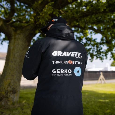 Gravett Racing Teamwear Jacket - 2023