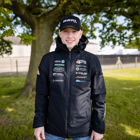 Gravett Racing Teamwear Jacket - 2023