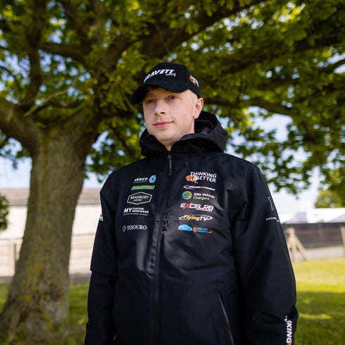 Gravett Racing Teamwear Jacket - 2023