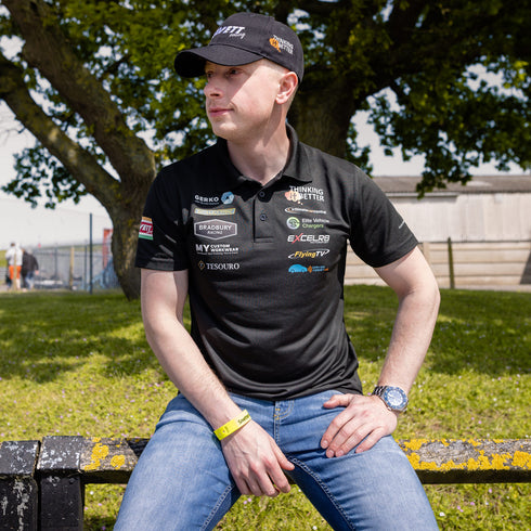 Gravett Racing Teamwear Polo Shirt - 2023