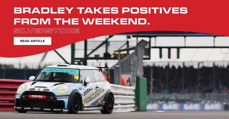 Bradley Gravett takes the positives from Silverstone 'stinker' - Desktop